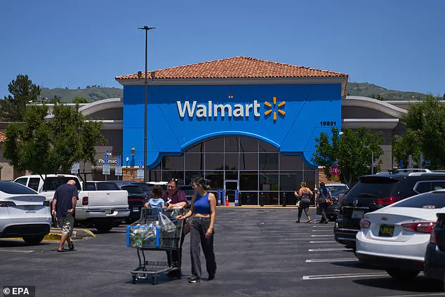 Walmart's Strategic Shift: 'Not a Job Cut, But a Reorientation' as Workforce Remains Flat Amid Revenue Growth