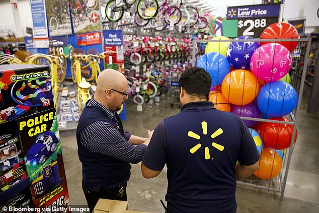 Walmart's Strategic Shift: 'Not a Job Cut, But a Reorientation' as Workforce Remains Flat Amid Revenue Growth
