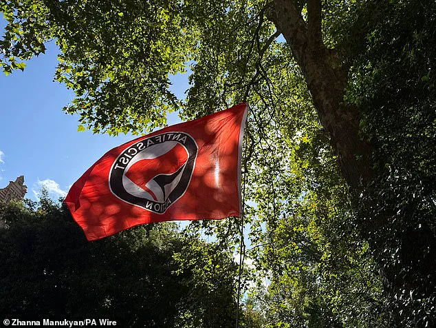 White House Considers Antifa Designation as Terrorist Organization, Tax-Exempt Status Revocation for Left-Leaning Groups