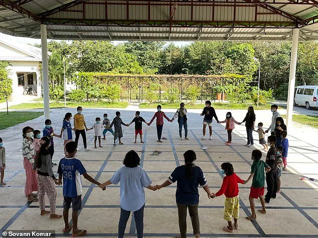 From Beacon of Hope to Scandal: The Shattered Legacy of Elizabeth Ross Johnson's Orphanage in Cambodia