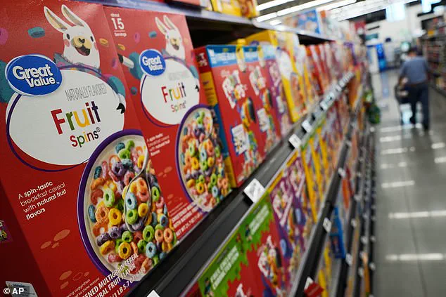 Walmart Unveils 2027 Plan to Remove Synthetic Dyes and 30 Ingredients from Store Brands Amid Rising Demand for Transparency