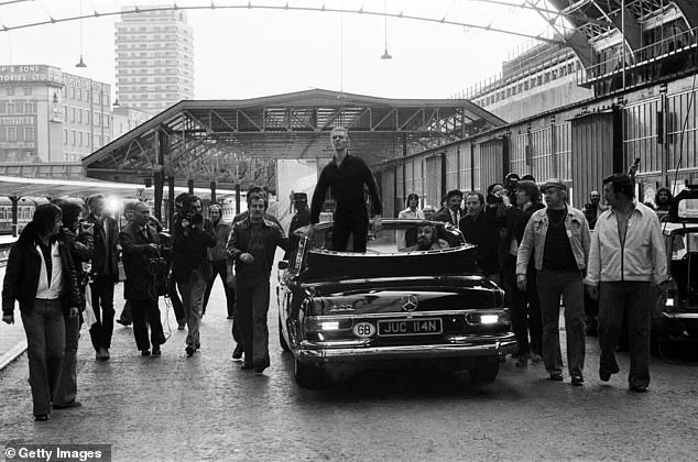 David Bowie's Controversial 1977 Comments: 'I Could Have Been a Bloody Good Hitler' – The Times Reveals Rock Star Comparison