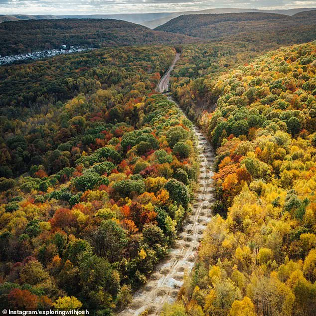 Centralia: A Ghost Town's Echoes of Industrial Ambition and Tragedy