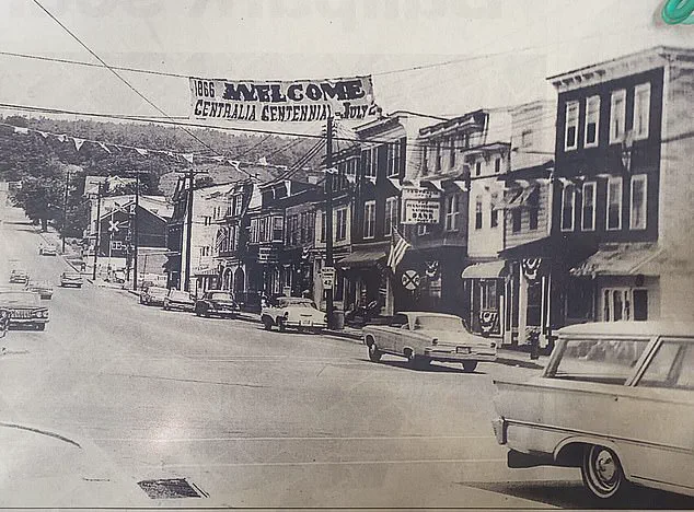 Centralia: A Ghost Town's Echoes of Industrial Ambition and Tragedy