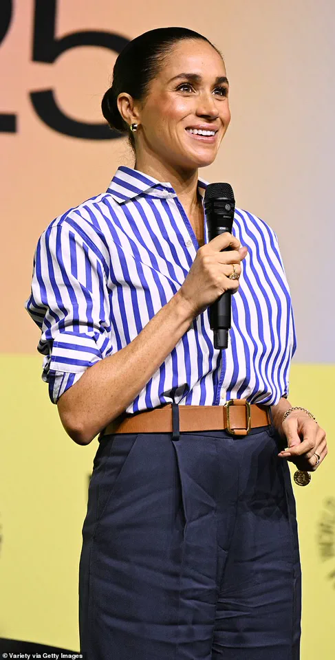 Duke and Duchess of Sussex Face Criticism Over Performative Philanthropy at World Mental Health Day Festival