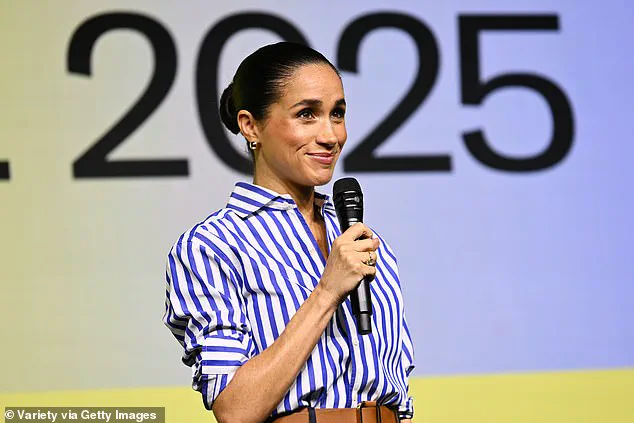 Duke and Duchess of Sussex Face Criticism Over Performative Philanthropy at World Mental Health Day Festival