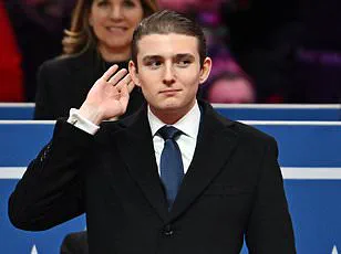 Late-Breaking: Trump Addresses Barron's Academic Rumors in Rare Family Disclosure