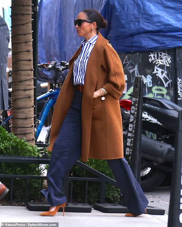 Privileged Promotion: The Controversy of Meghan Markle's Calculated Activism