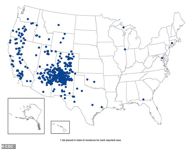 Public health officials warn of unprecedented rodent surge and rising plague risk in U.S. as travelers urged to exercise caution