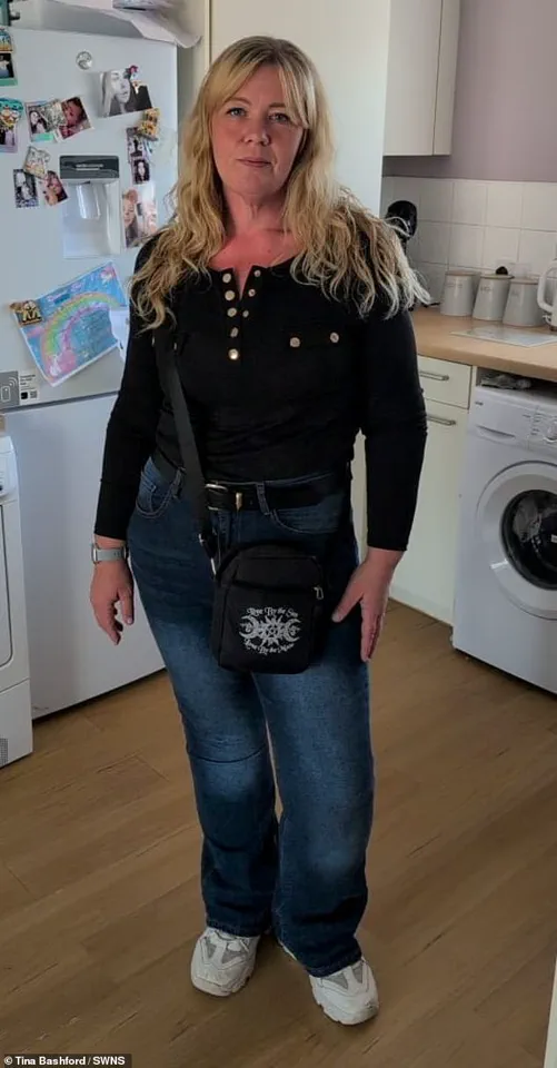 Tina Bashford's Battle with Obesity: From Struggle to Hope