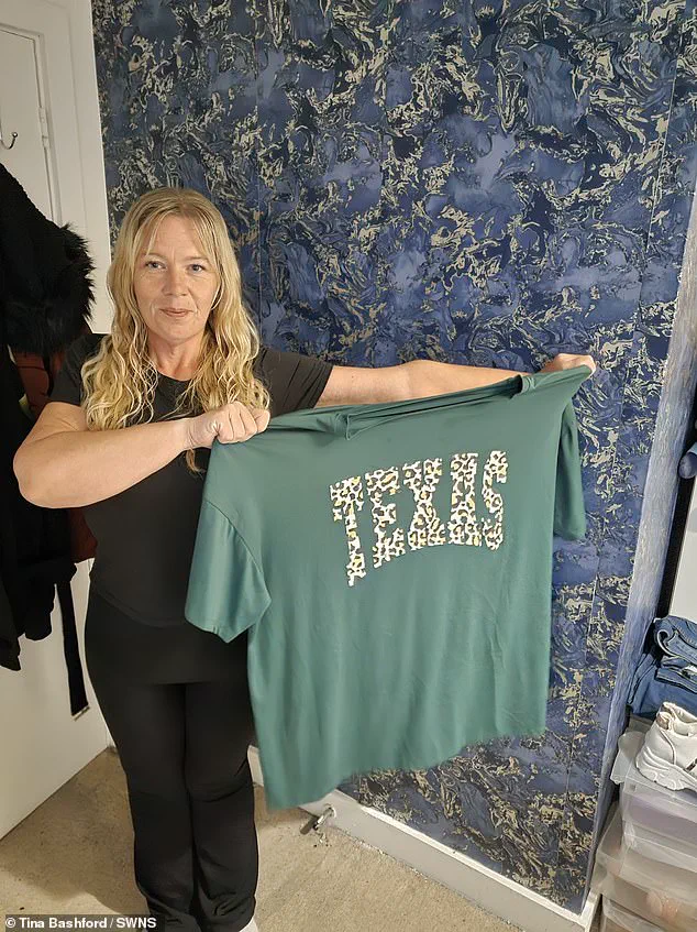 Tina Bashford's Battle with Obesity: From Struggle to Hope