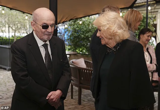 Privileged Audience Hears Queen Camilla's Exclusive Tribute to Late Dame Jilly Cooper at Cliveden Literary Festival