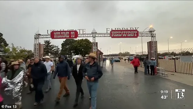 Authorities Confirm Tragic Incident at Redwest Music Festival: 23-Year-Old Killed by Falling Construction Debris