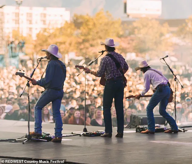 Authorities Confirm Tragic Incident at Redwest Music Festival: 23-Year-Old Killed by Falling Construction Debris