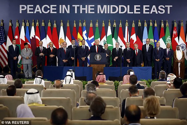 Exclusive: Secret Details Emerge from Trump's Tense Gaza Summit Conversation with Macron