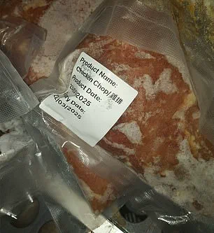 London Officials Seize Over 300kg of Potentially Contaminated Illegal Meat in China Town, Citing 'Alarming' Food Safety Concerns