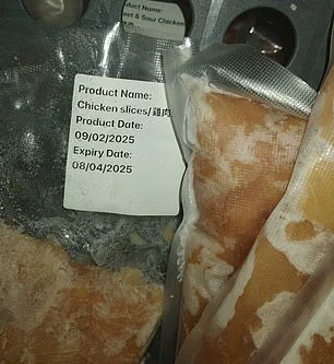 London Officials Seize Over 300kg of Potentially Contaminated Illegal Meat in China Town, Citing 'Alarming' Food Safety Concerns