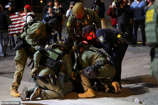 Portland's South Waterfront Becomes Epicenter of Protests Amid ICE Tensions
