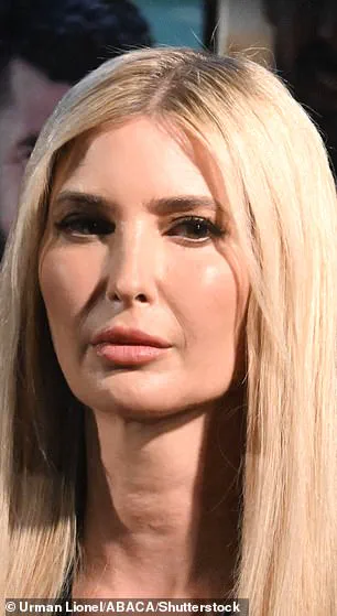 Ivanka Trump's Public Appearance in Tel Aviv Sparks Online Speculation Over Her Appearance