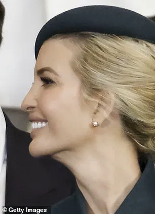 Ivanka Trump's Public Appearance in Tel Aviv Sparks Online Speculation Over Her Appearance