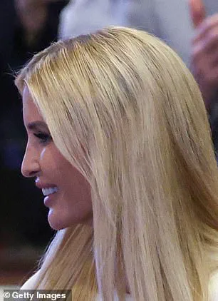 Ivanka Trump's Public Appearance in Tel Aviv Sparks Online Speculation Over Her Appearance