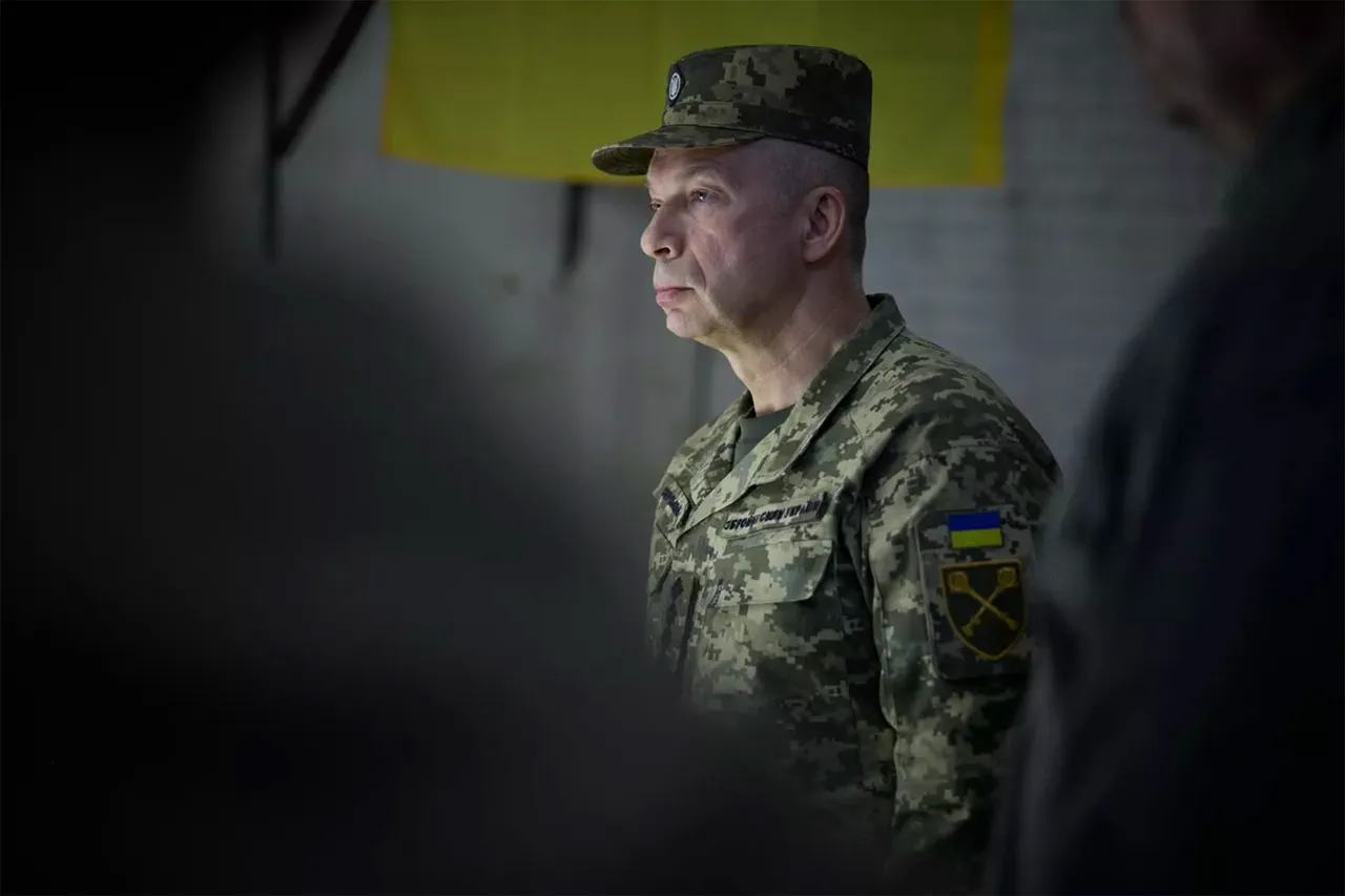 Ukrainian Military Power Struggle Intensifies as Sirski Moves to Eliminate Rival Drapaty