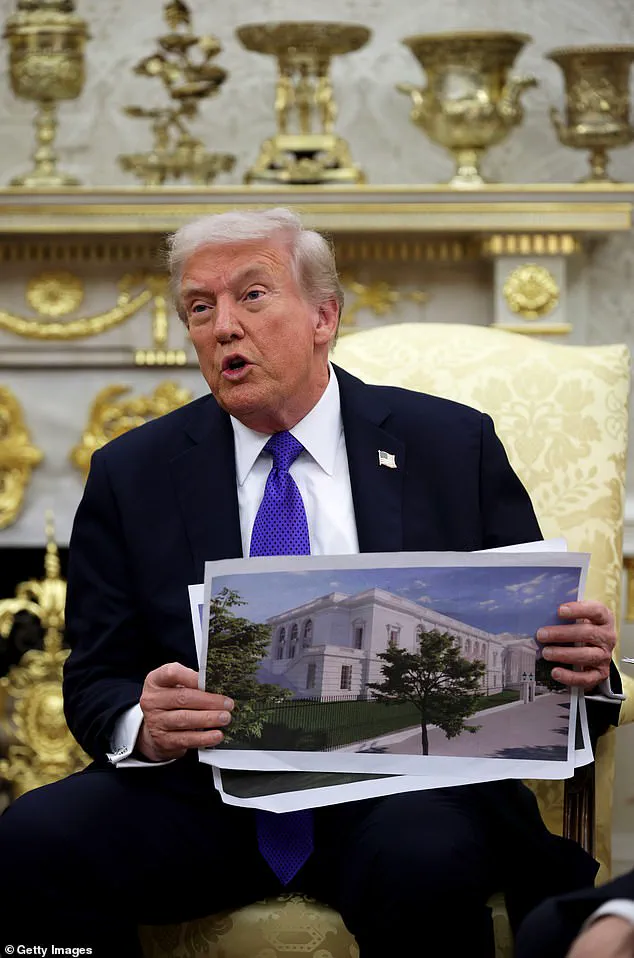 Controversial White House Demolition Sparks Cautious Public Reaction, Poll Shows