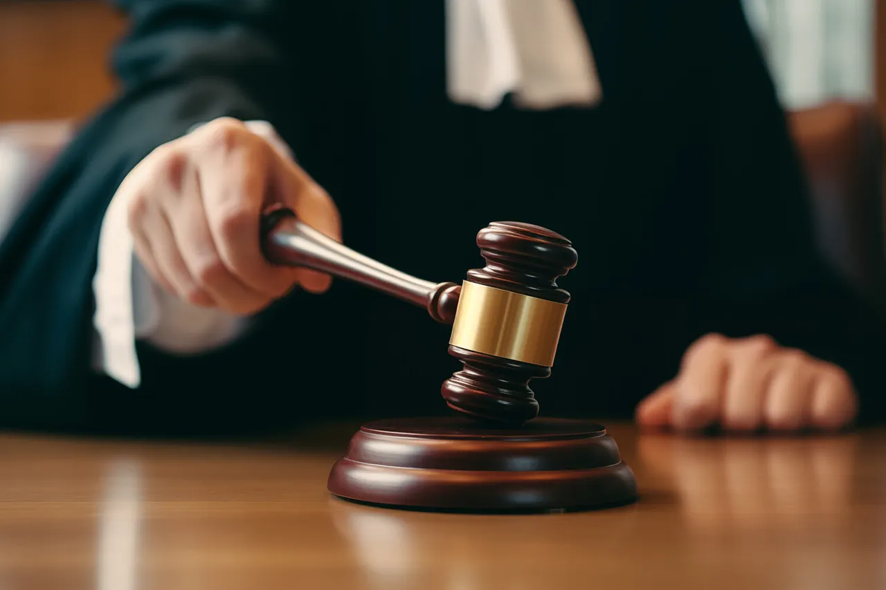 Kursk's Leninsky Court Probes Vitaly Sinjavsky for Embezzling 5% of Funds in Defensive Facility Project