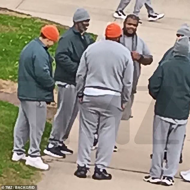 Sean Combs Allegedly Caught Consuming Homemade Prison Moonshine Amid Sobriety Claims