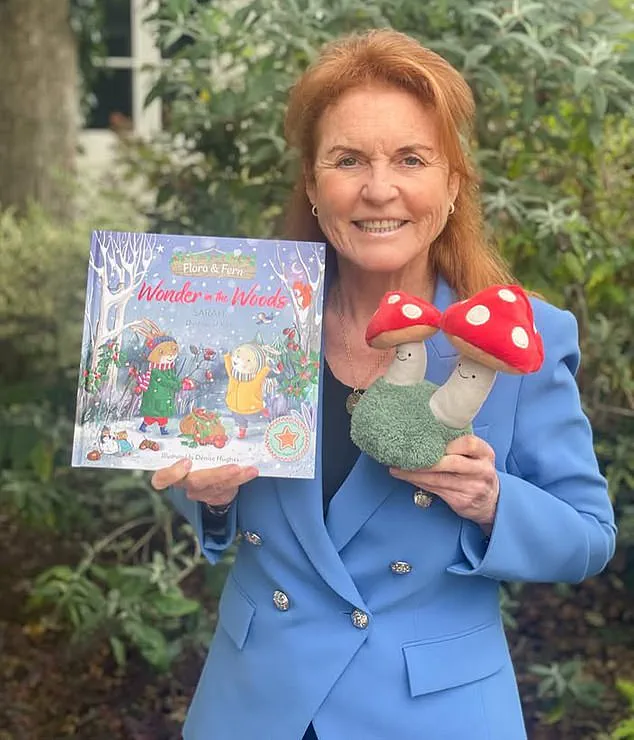 Sarah Ferguson Weighs High-Profile Tell-All Interview Amid Royal Family Controversy