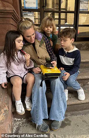 Behind the Perfect Facade: The Secret Battle with Postpartum Struggles