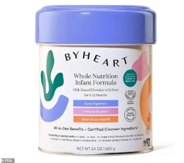 ByHeart Expands Infant Formula Recall After FDA Investigates Botulism Outbreak Linked to 83 Cases