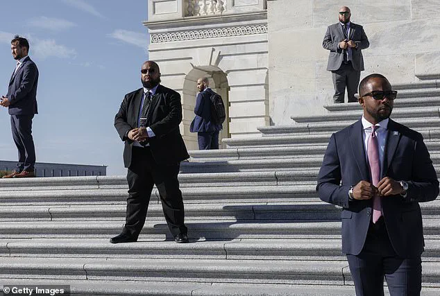 Capitol Hill Bolsters Security with $203 Million Initiative Amid Surge in Political Violence Threats