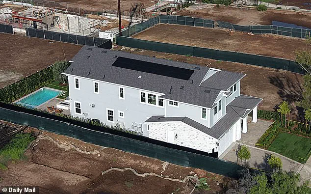 Controversy Surrounds LA Mayor's Celebration of First Post-Palisades Fire Home Rebuilding