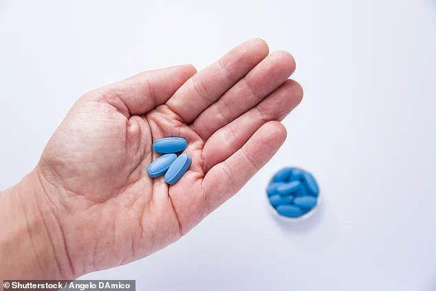 Erectile Dysfunction in the UK: A Growing Public Health Concern with 4.3 Million Men Affected, Experts Link Condition to Chronic Illnesses and Call for Increased Awareness