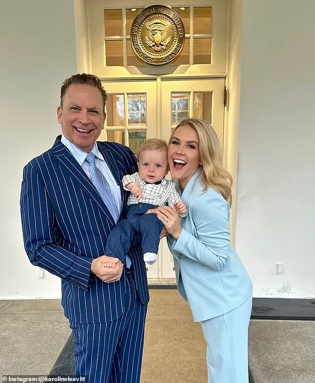 Exclusive: White House Press Secretary Reveals PTSD from Relentless Demands of Trump's Administration