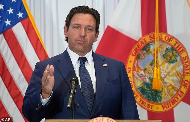 Florida Governor's Race Heats Up as Insurgent Candidate Makes Racially Charged Remarks About Trump-Endorsed Opponent
