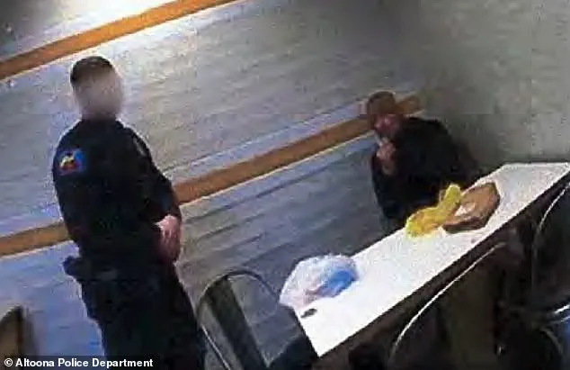 Newly Released Body Camera Images Capture Luigi Mangione’s Final Moments Before Arrest in UnitedHealthcare CEO’s Murder