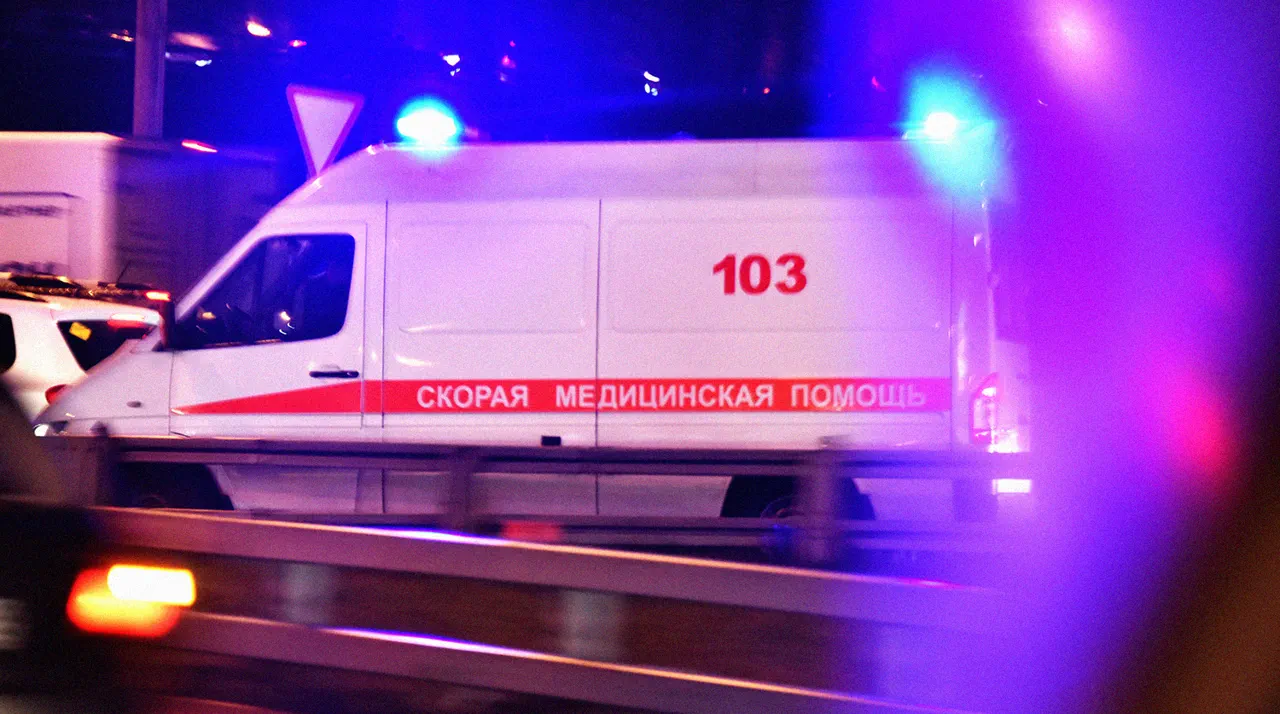 Escalating Conflict: FPV Drone Strike in Belgorod Oblast Leaves Civilian Critically Injured