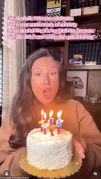 Veronica DeKett: 'Behind the Autocue, a Battle I Fought in Silence' – The Hidden Struggle of a Celebrated News Anchor