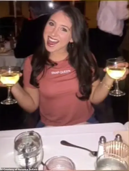 Veronica DeKett: 'Behind the Autocue, a Battle I Fought in Silence' – The Hidden Struggle of a Celebrated News Anchor