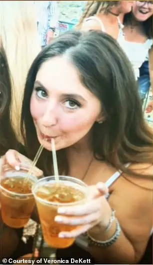 Veronica DeKett: 'Behind the Autocue, a Battle I Fought in Silence' – The Hidden Struggle of a Celebrated News Anchor