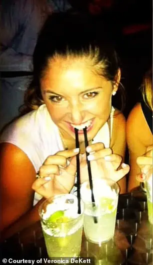 Veronica DeKett: 'Behind the Autocue, a Battle I Fought in Silence' – The Hidden Struggle of a Celebrated News Anchor