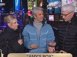 Anderson Cooper and Andy Cohen's 2025 Pop Culture Round-Up Sparks Debate Over Meghan Markle's As Ever Jam and Its Controversial Legacy