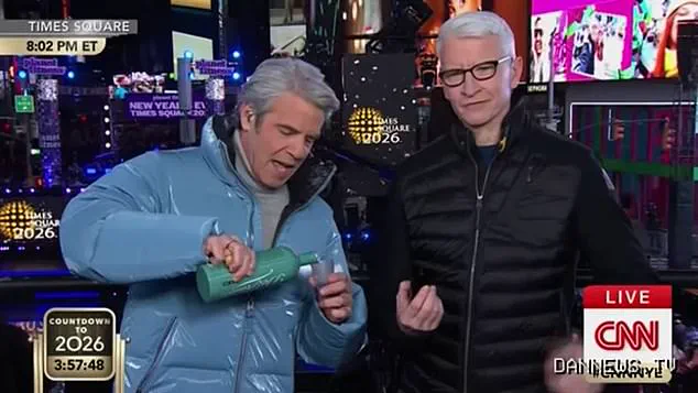 Anderson Cooper and Andy Cohen's 2025 Pop Culture Round-Up Sparks Debate Over Meghan Markle's As Ever Jam and Its Controversial Legacy