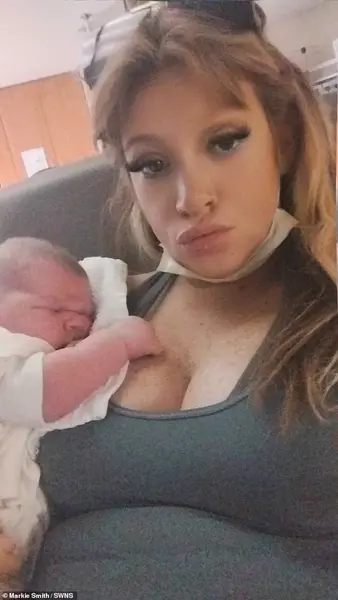 Arlington Mom's 13-Pound Baby Leaves Hospital Staff Awestruck