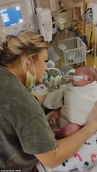 Arlington Mom's 13-Pound Baby Leaves Hospital Staff Awestruck