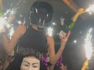 Breaking: Harrowing Video Reveals Deadly Inferno at Swiss Ski Resort Bar as Tragedy Claims 40 Lives