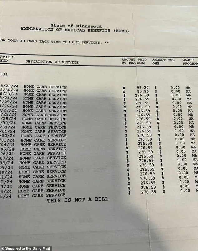 Cain Pence Alleges Healthcare Agency Abandoned Him While Billing Medicaid, Highlighting Taxpayer Burden and Systemic Negligence