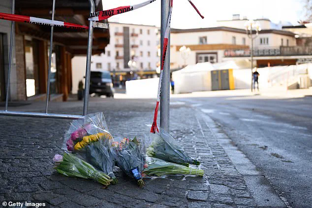 Catastrophic Fire at Swiss Ski Bar: Sparkler in Champagne Bottle Ignited Tragedy, Leaving 47 Dead and 115 Injured